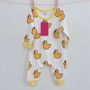 Cute one piece 0-3 months